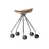 Jamaica Stool: Beech
