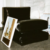 Pillow X Kassl Edition Modules Sofa: Lacquered Cotton