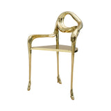 Leda Sculpture Armchair