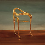 Leda Sculpture Armchair