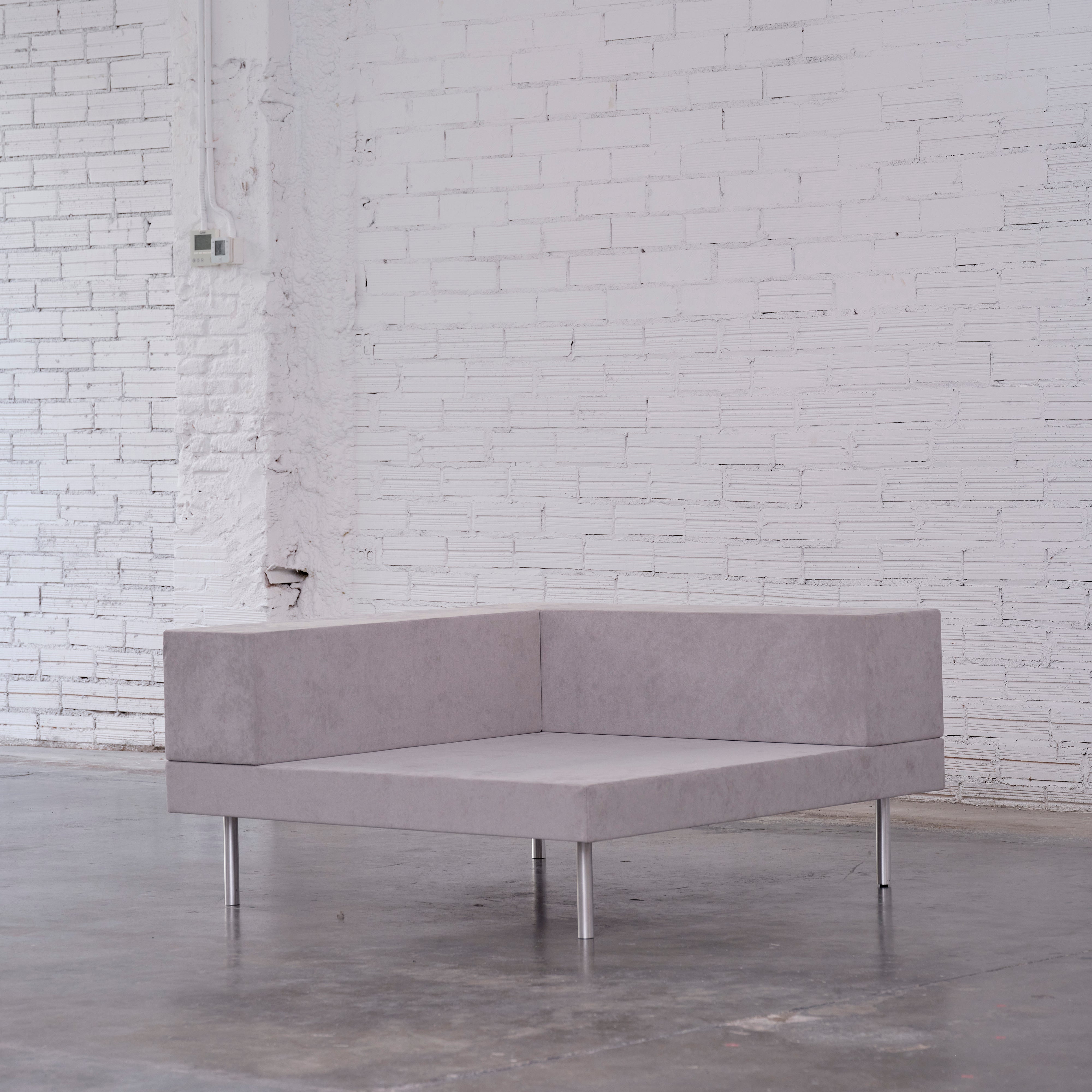 Masheb Sofa: Square