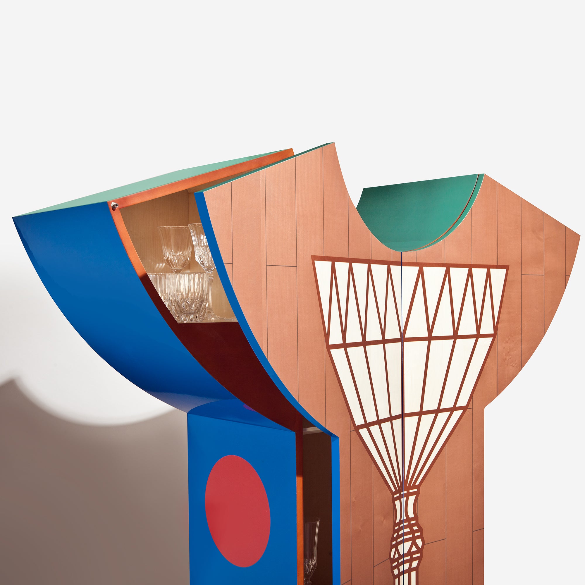 Cristallo Cupboard: Limited Edition