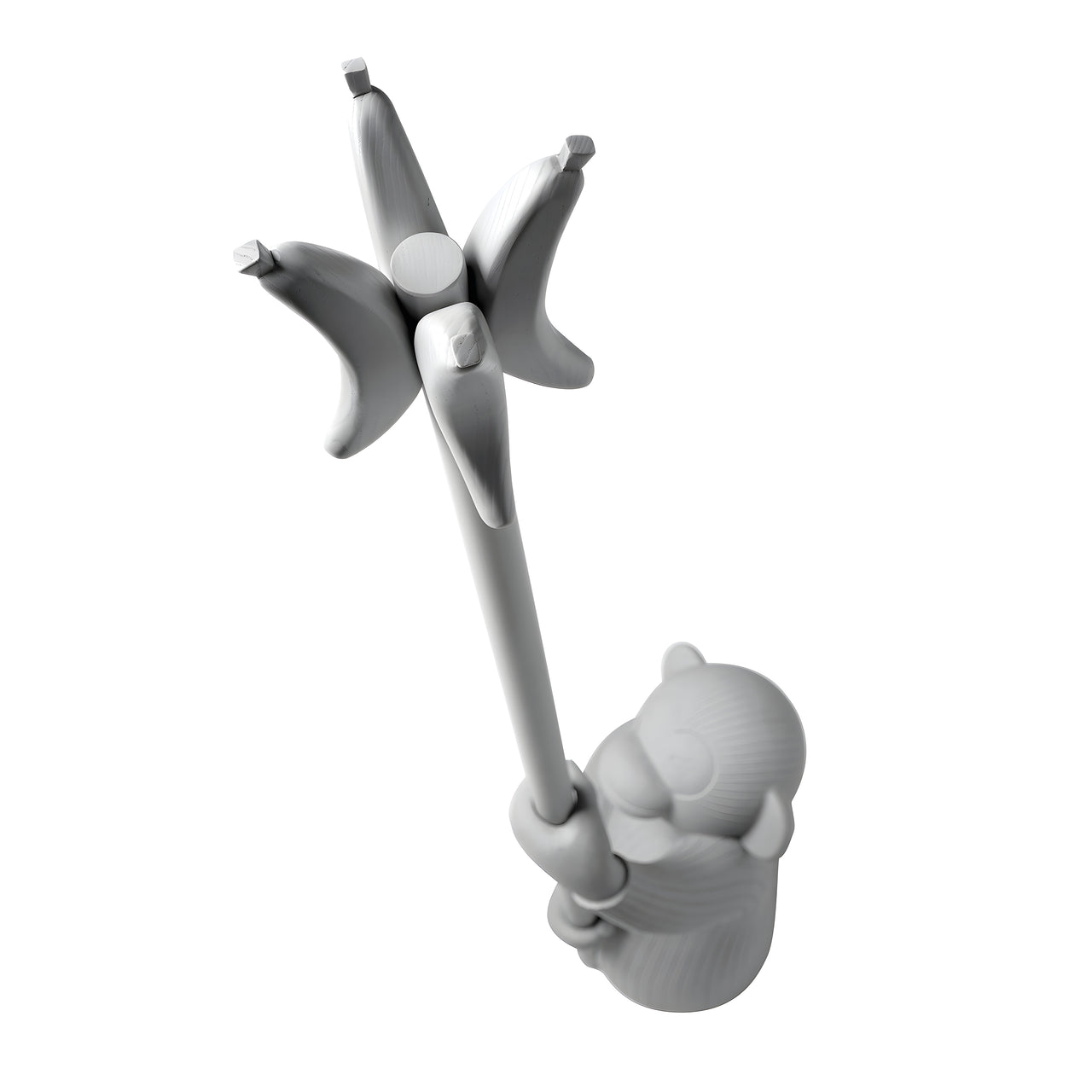 Monkey Coat Stand: Quick Ship