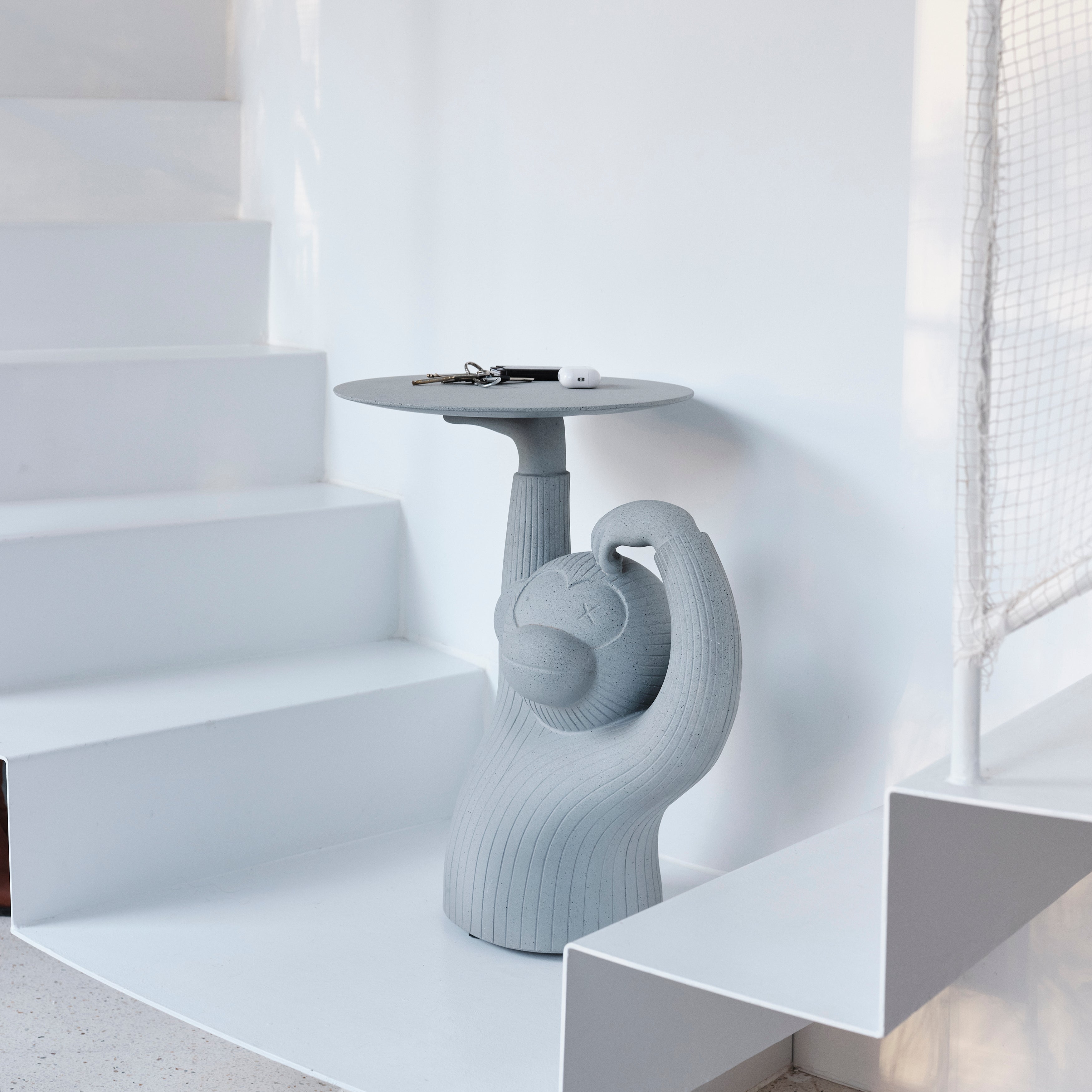 Monkey Side Table