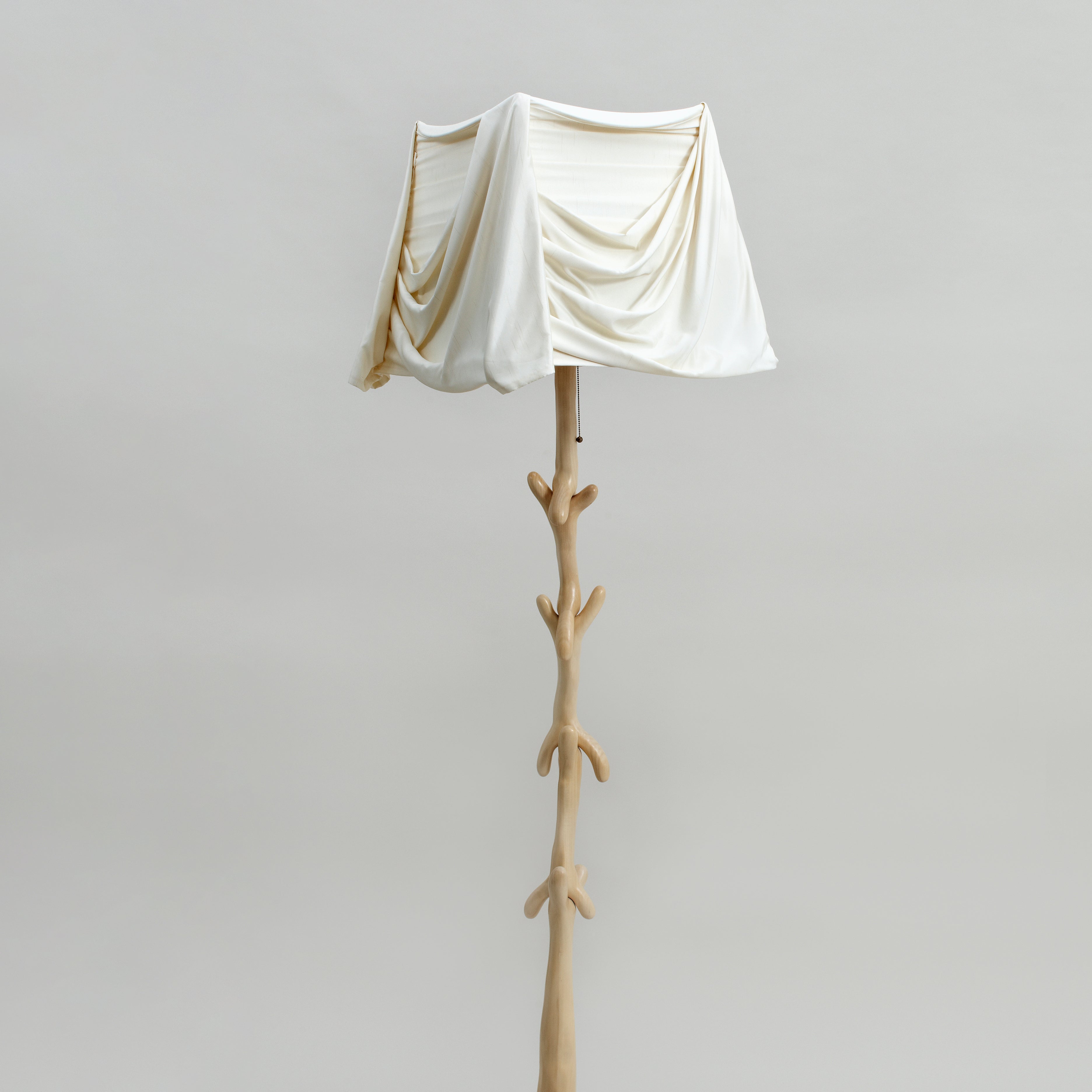 Muletas Sculpture Floor Lamp