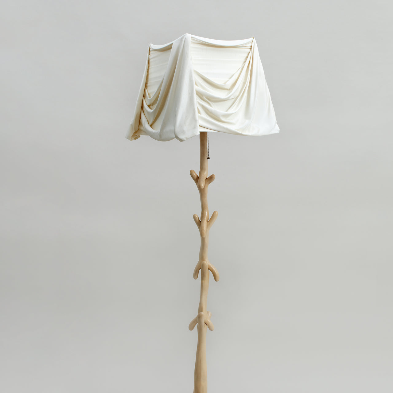 Muletas Sculpture Floor Lamp
