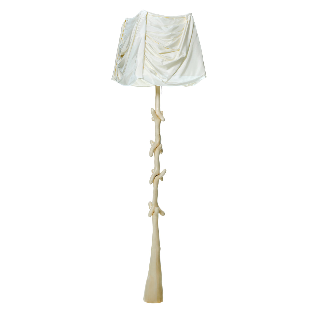 Muletas Sculpture Floor Lamp