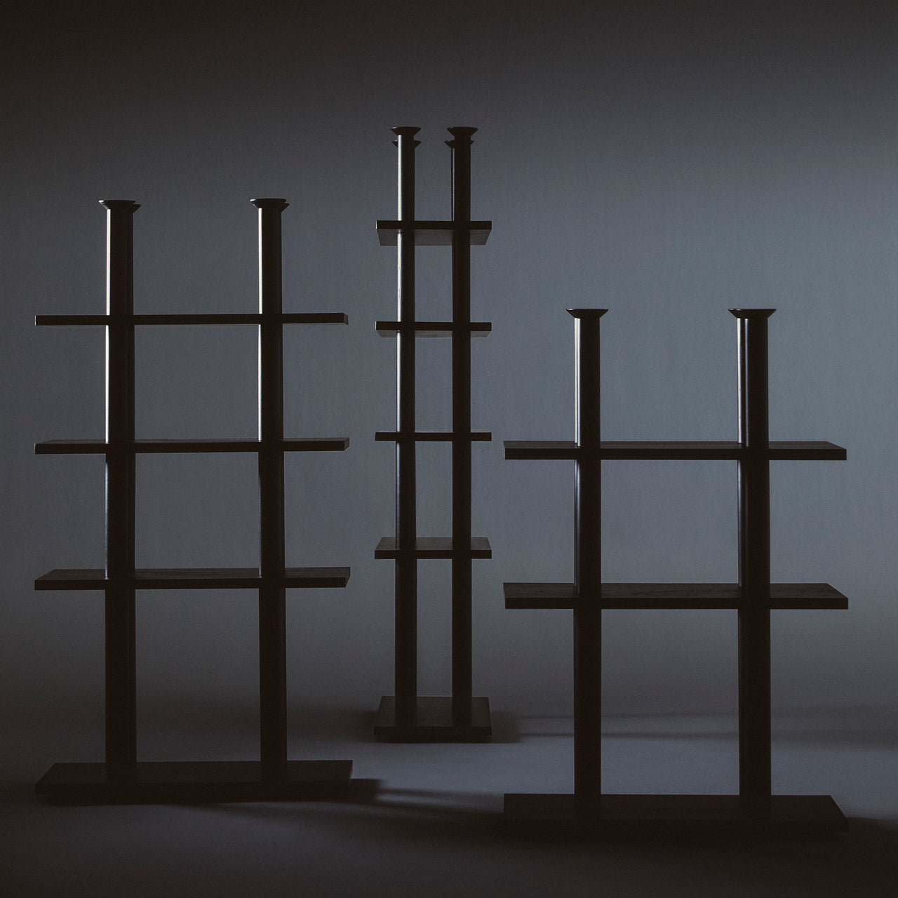 Peristylo Modular Shelves