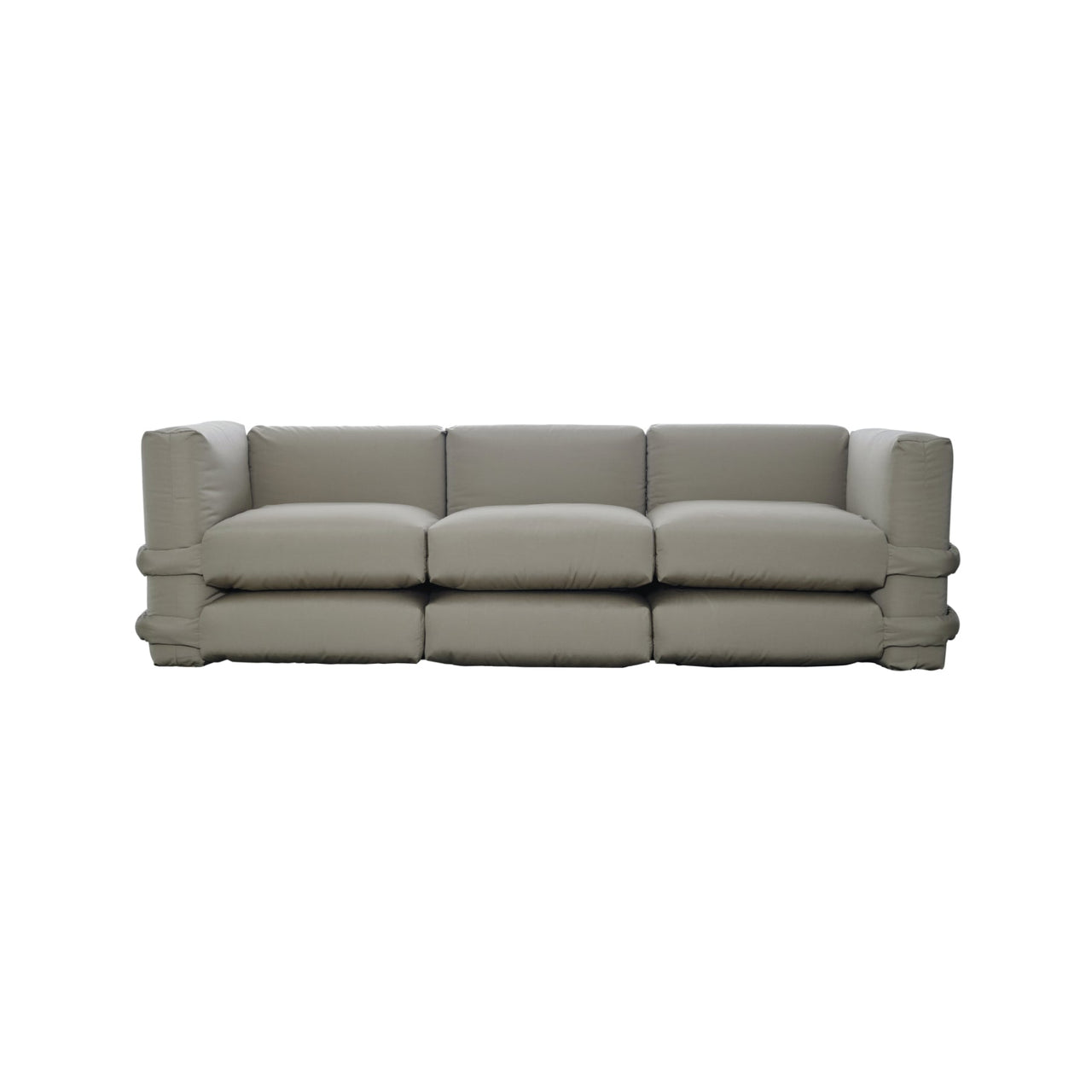 Pillow Modular Sofa: Fabric