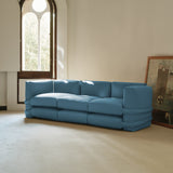 Pillow Modular Sofa: Fabric