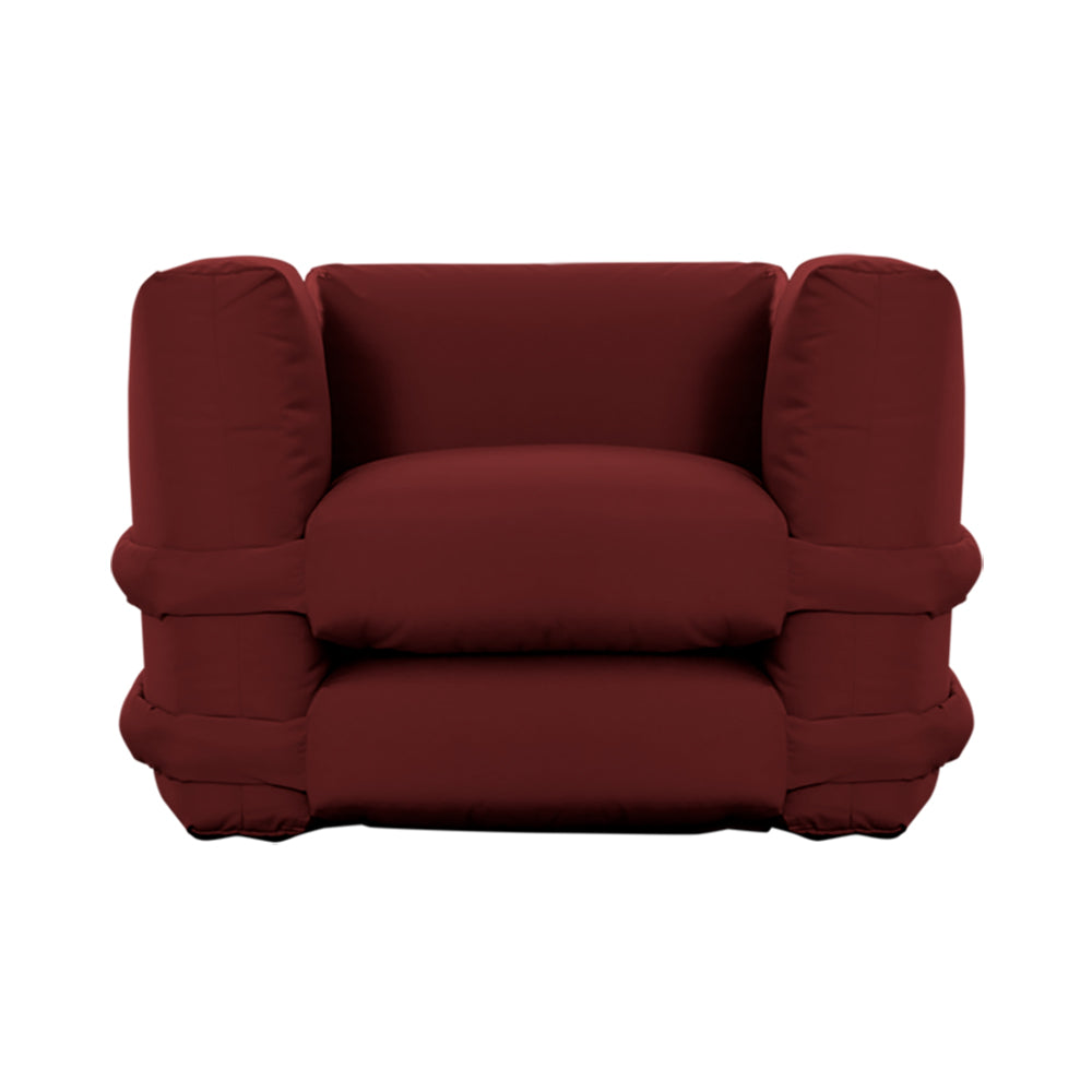 Pillow Sofa Armchair: Fabric