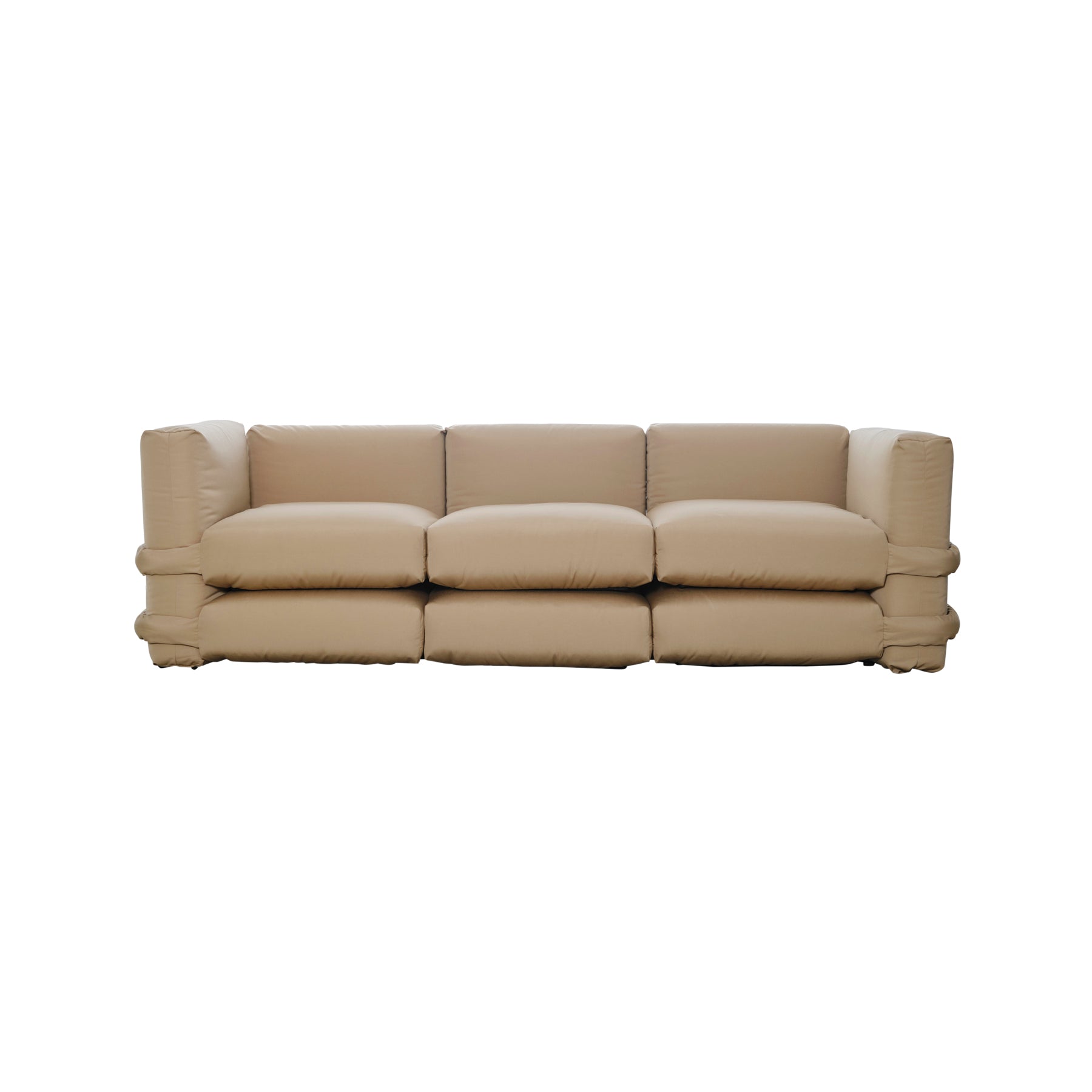 Pillow Modular Sofa: Fabric
