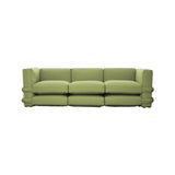 Pillow Modular Sofa: Fabric