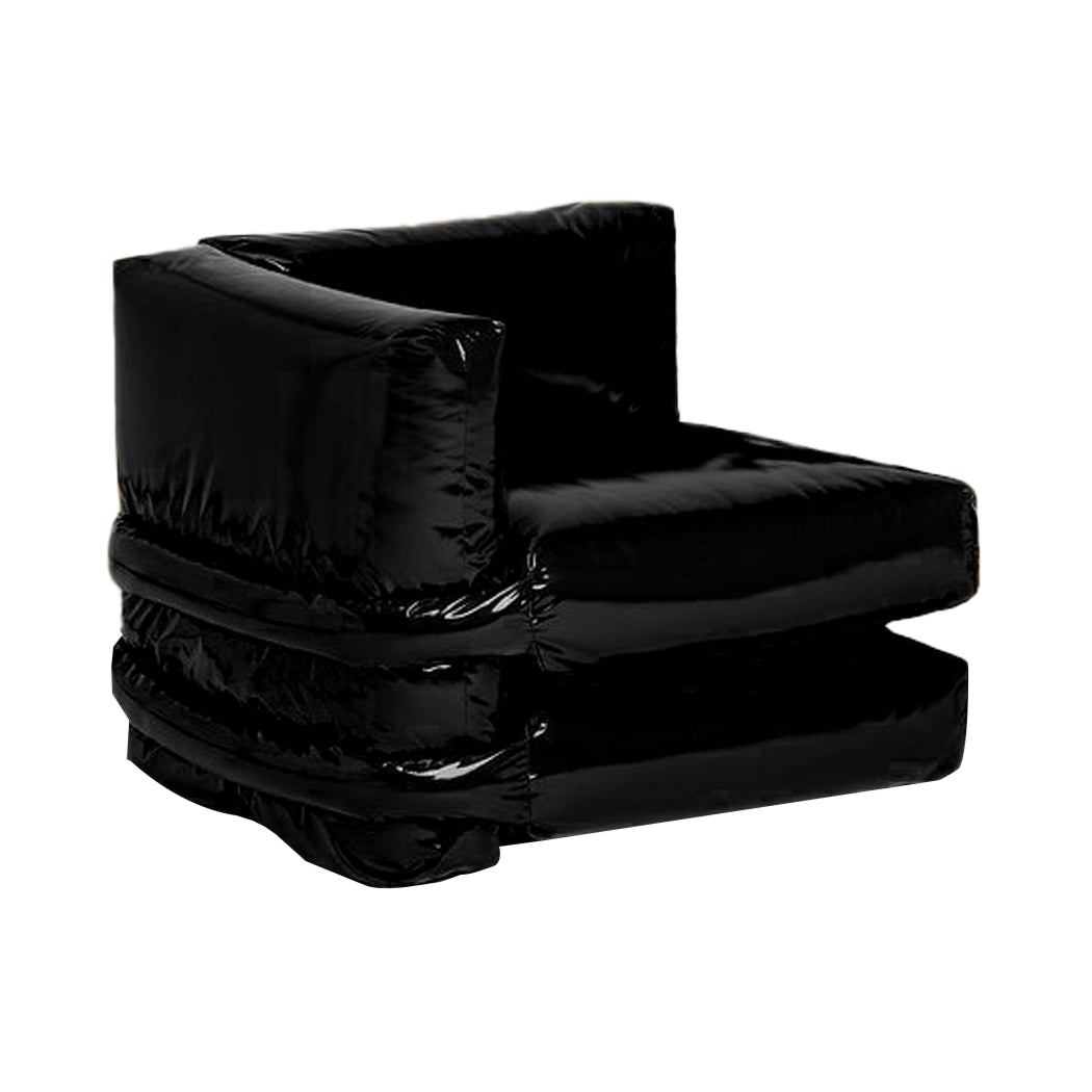 Pillow X Kassl Edition Modules Sofa: Lacquered Cotton + Corner