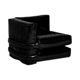 Pillow X Kassl Edition Modules Sofa: Lacquered Cotton + Corner