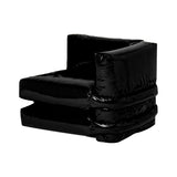 Pillow X Kassl Edition Modules Sofa: Lacquered Cotton + Corner