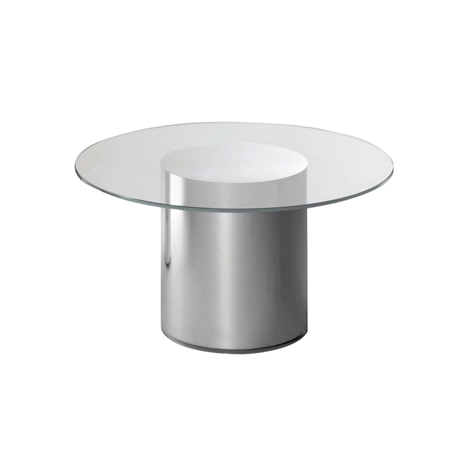 2001 Side Table: 13.8