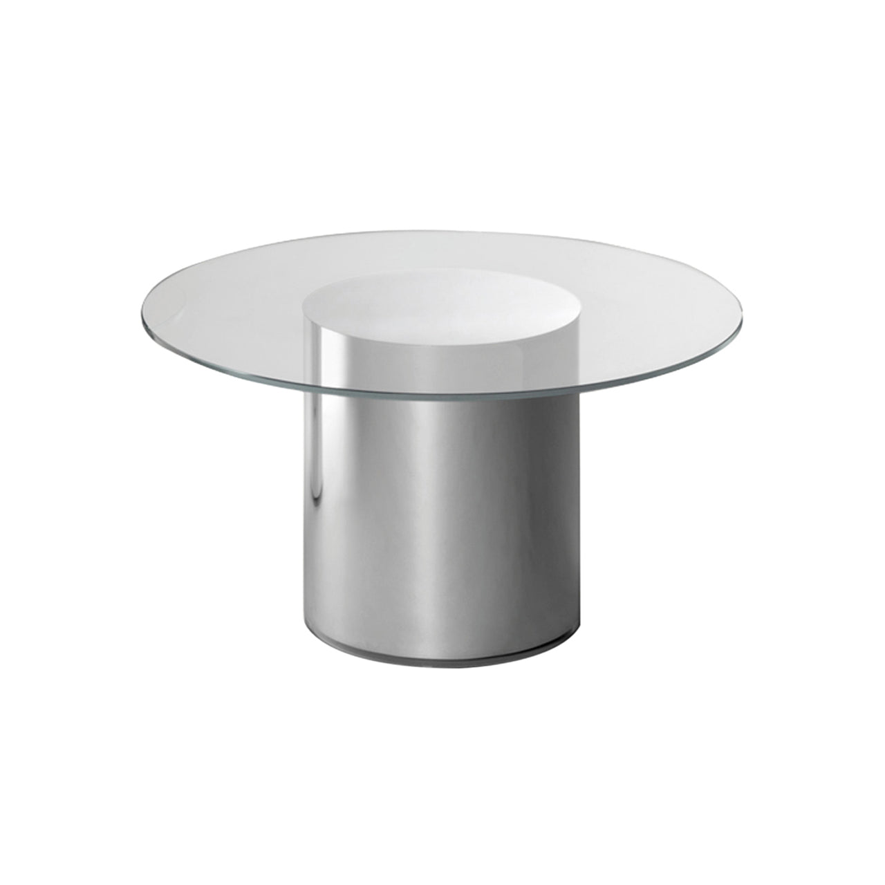 2001 Side Table: 13.8