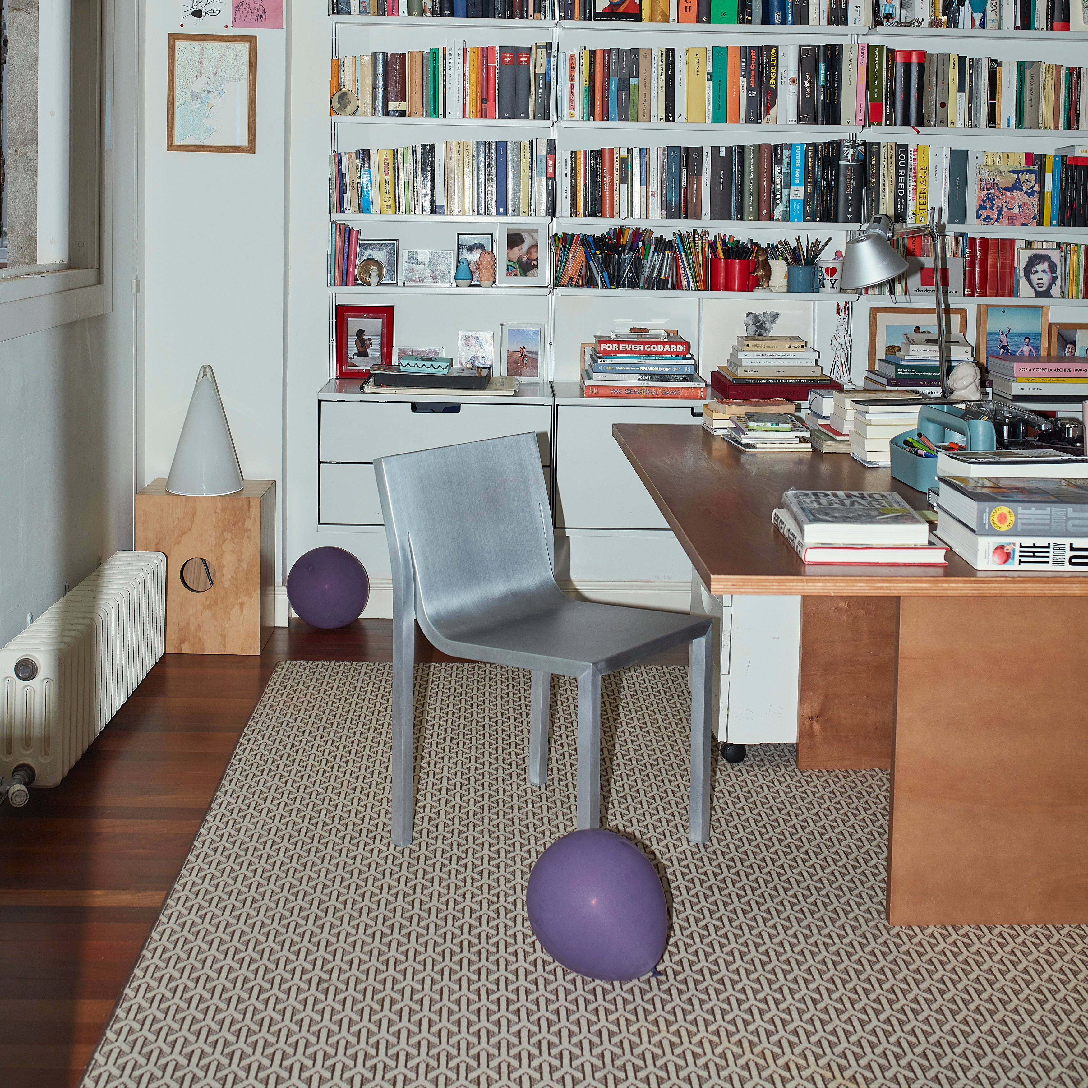 Stedelijk Stackable Chair