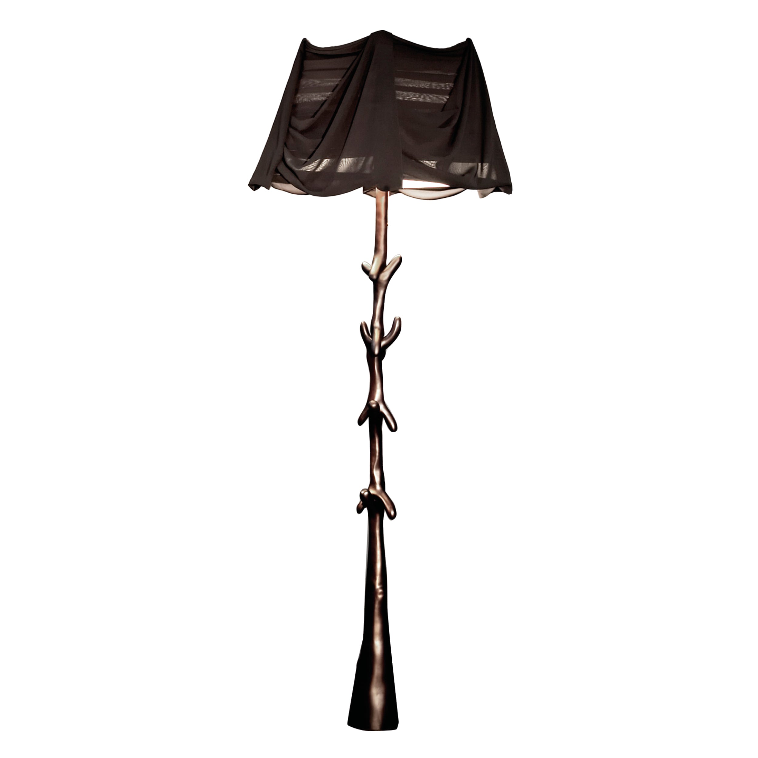 Muletas Sculpture Floor Lamp: Limited Edition