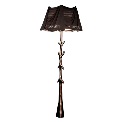 Muletas Sculpture Floor Lamp: Limited Edition