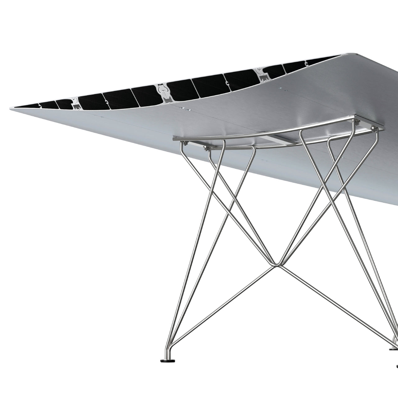 Table B 120: Steel Base