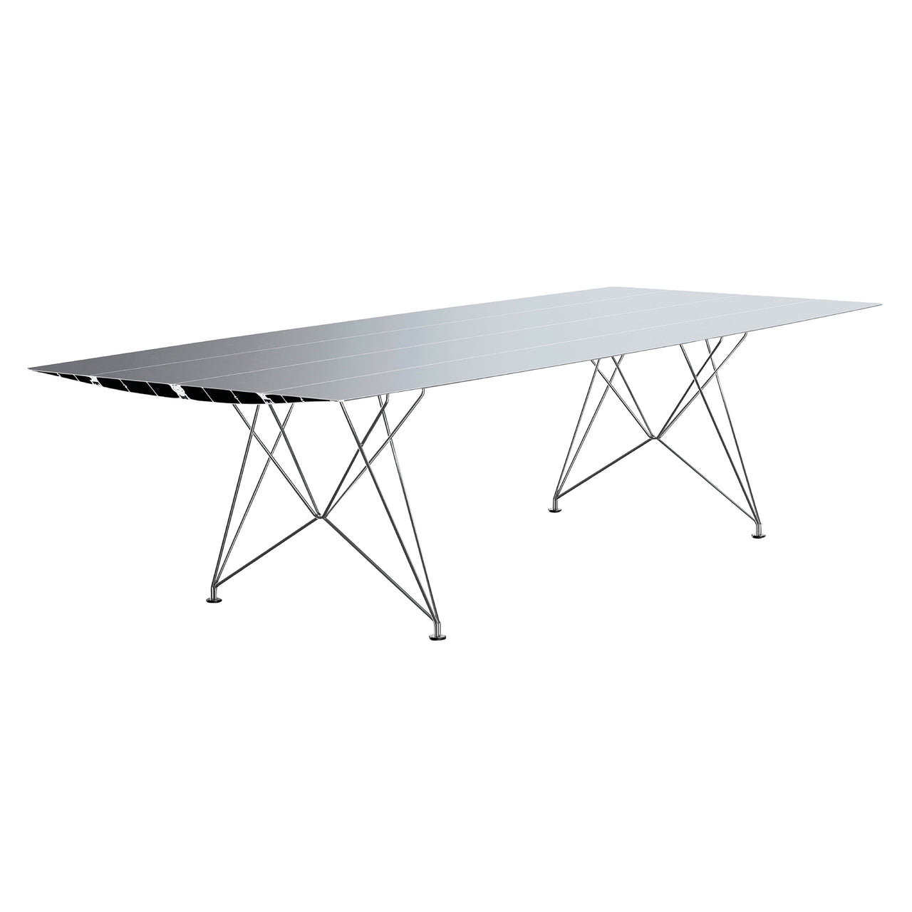Table B 120: Steel Base + Large - 157.5
