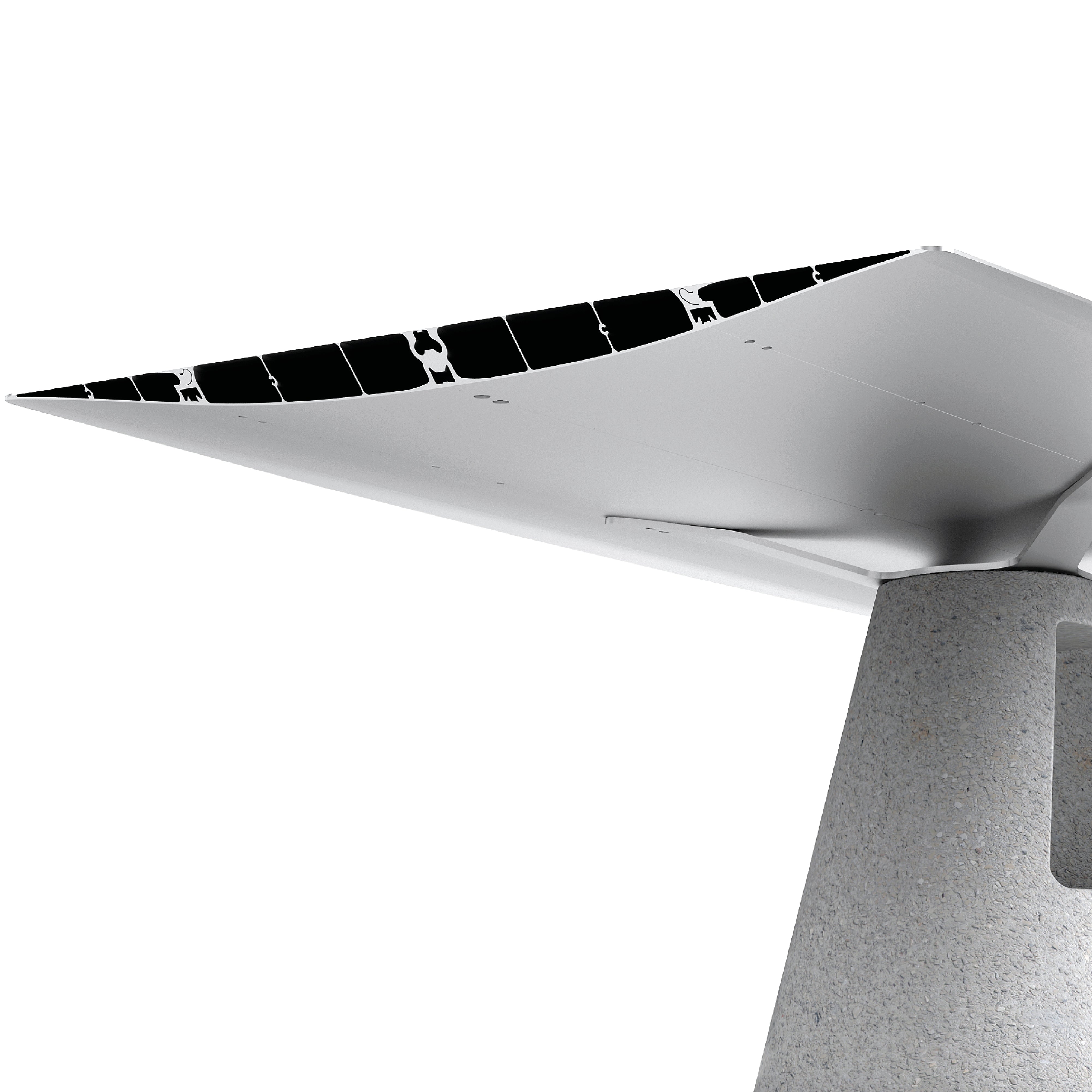 Table B 120: Stone Base