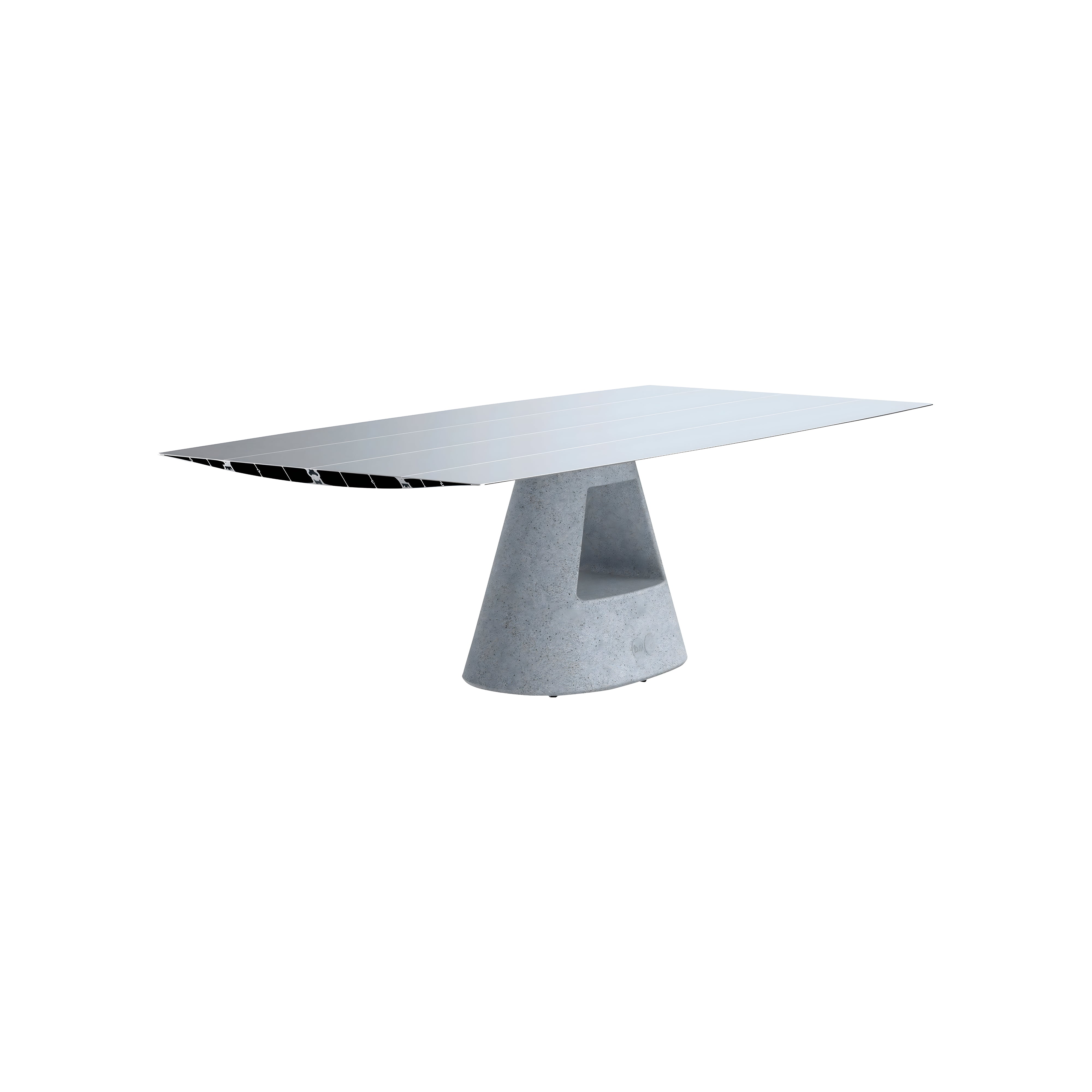 Table B 120: Stone Base + Large - 157