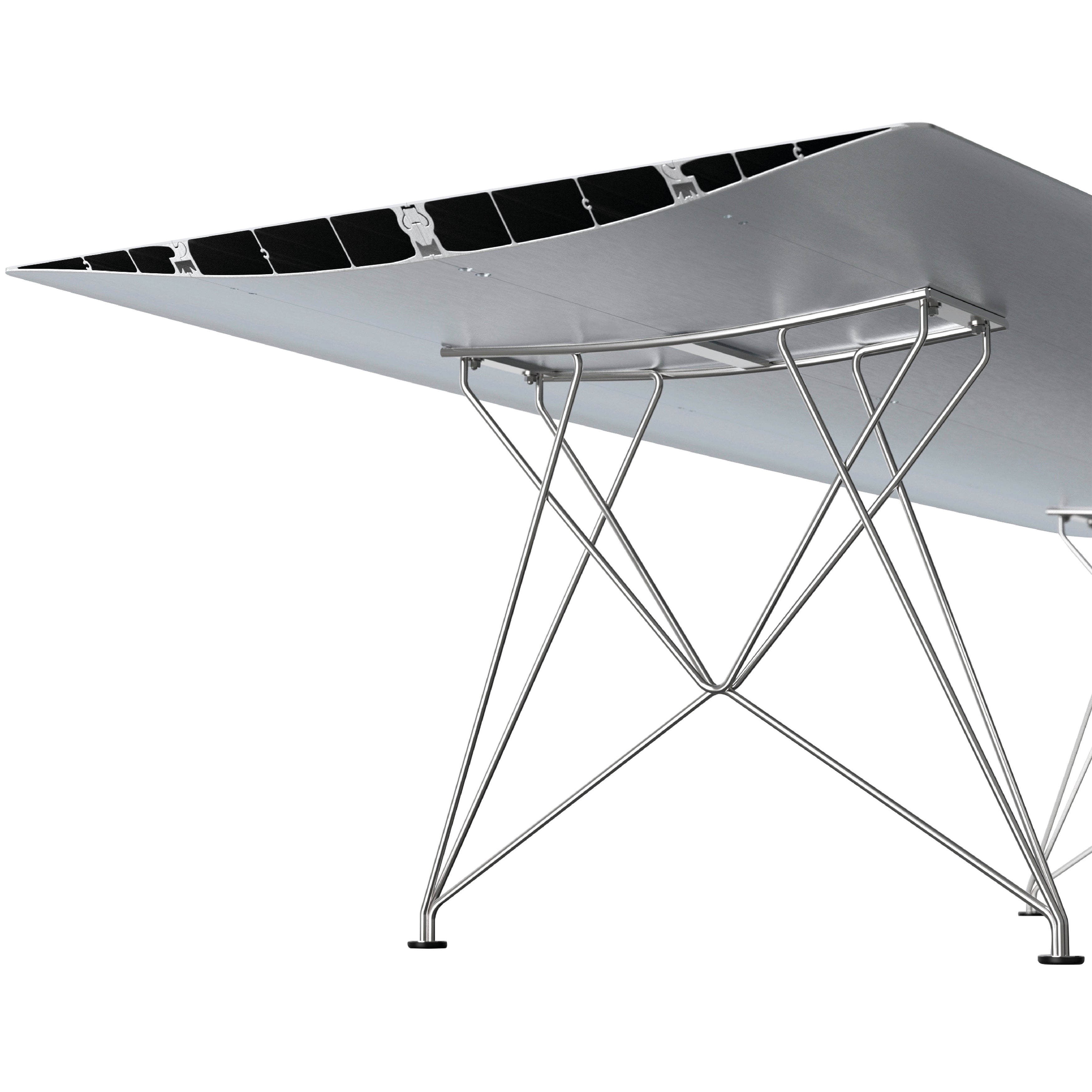 Table B 150: Steel Base