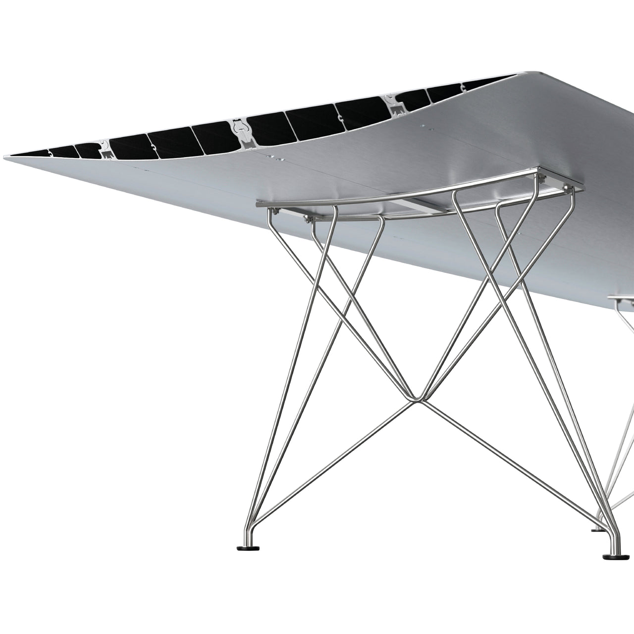 Table B 150: Steel Base