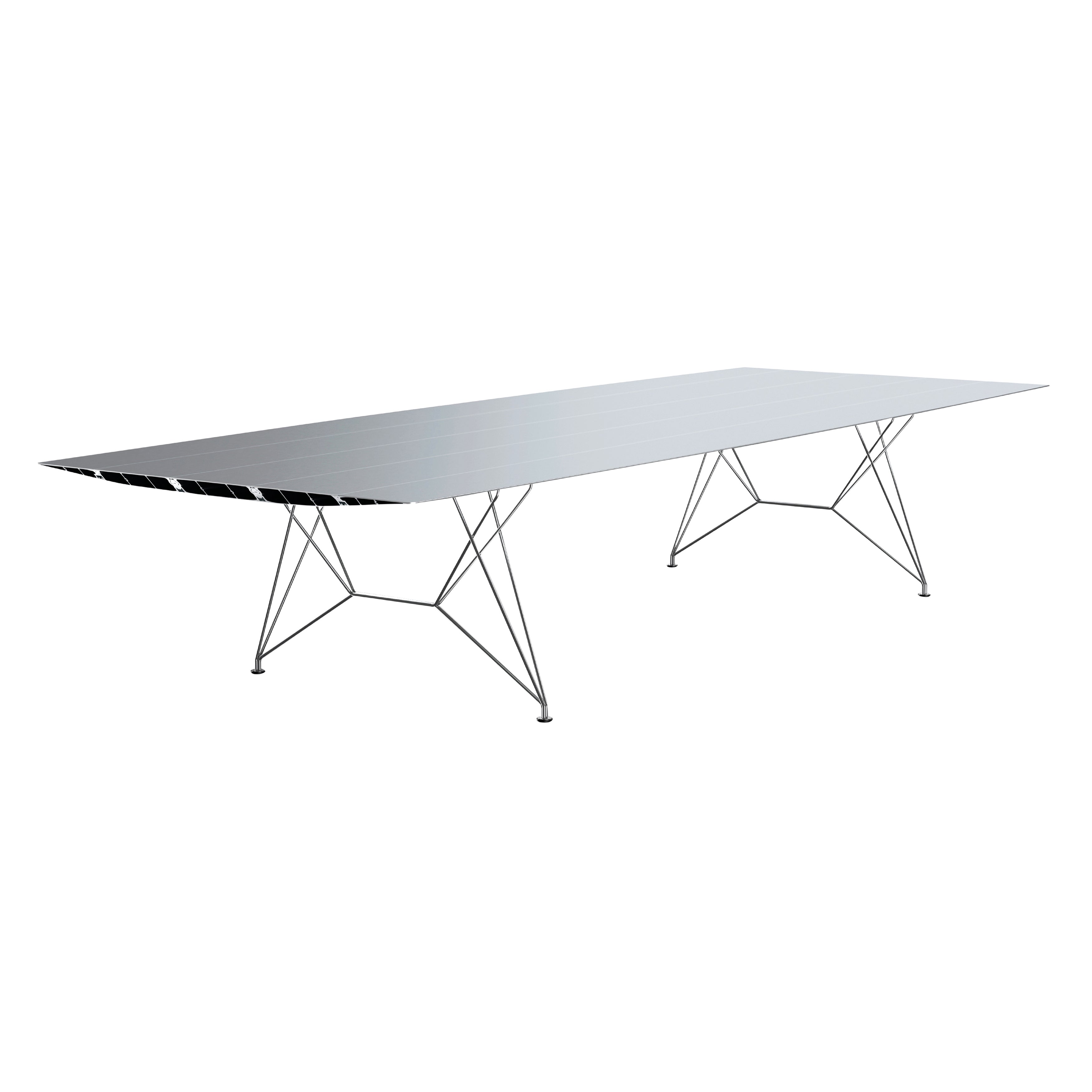 Table B 150: Steel Base + Large - 157