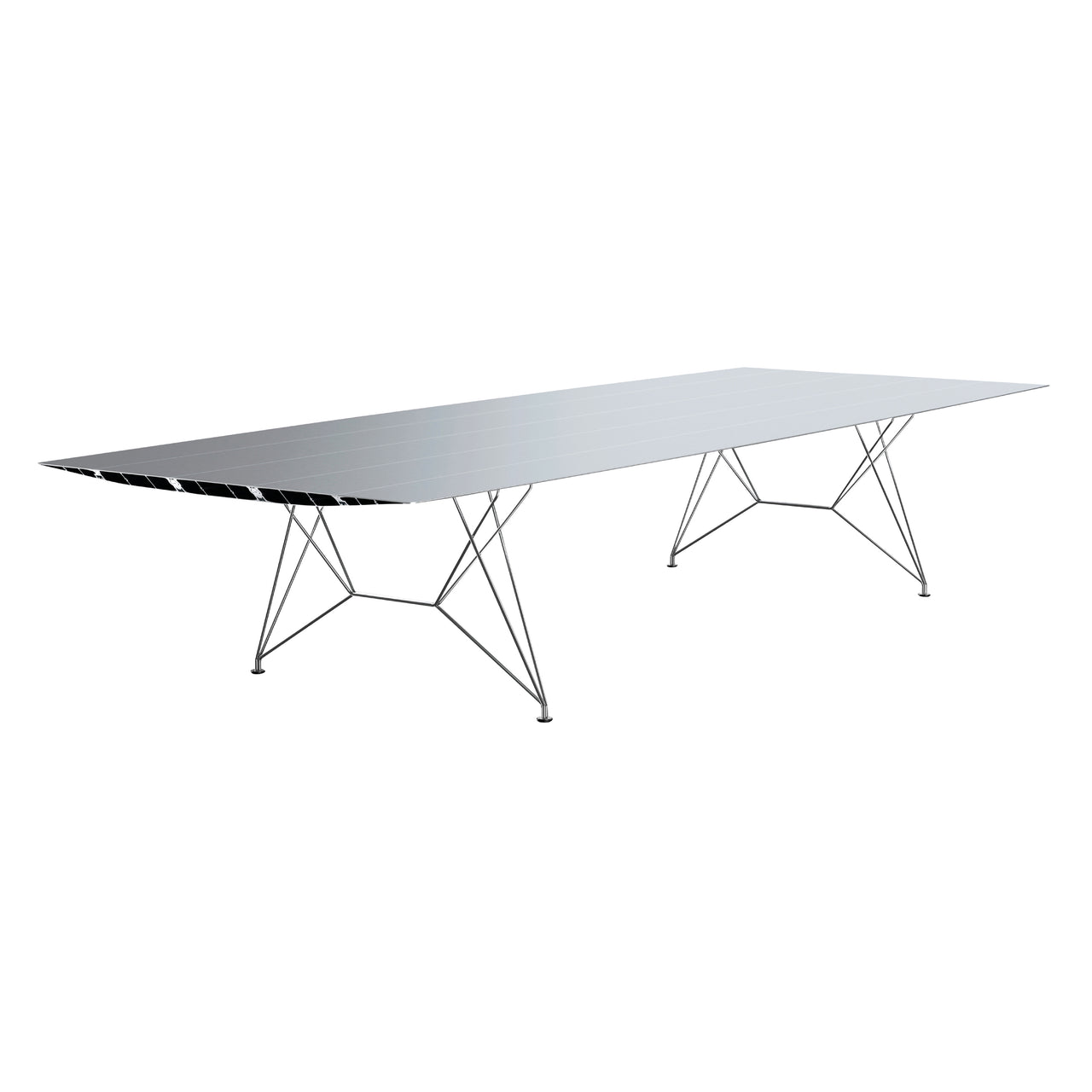 Table B 150: Steel Base + Large - 157.5