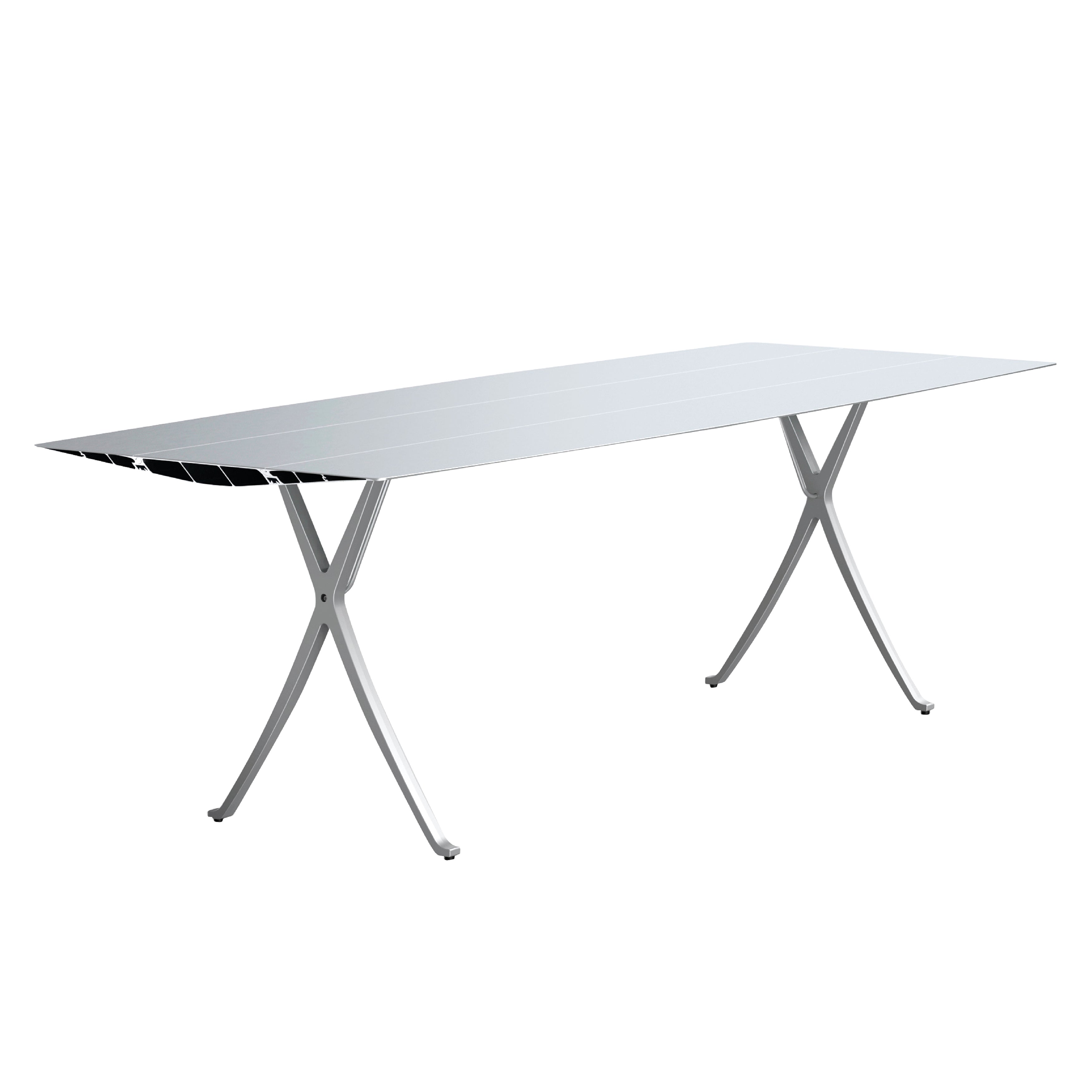 Table B 90: Aluminum Base: Large - 86