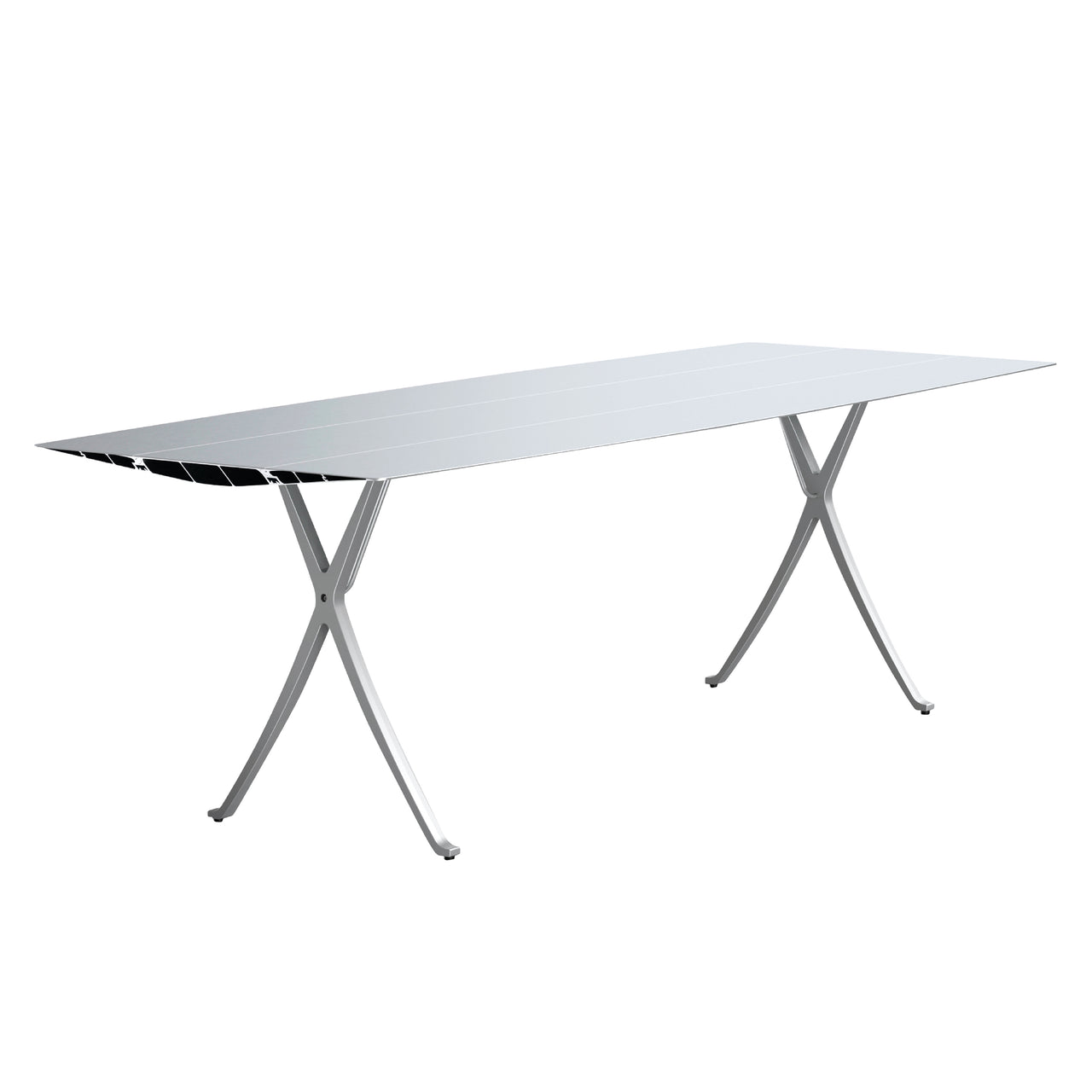 Table B 90: Aluminum Base: Large - 86