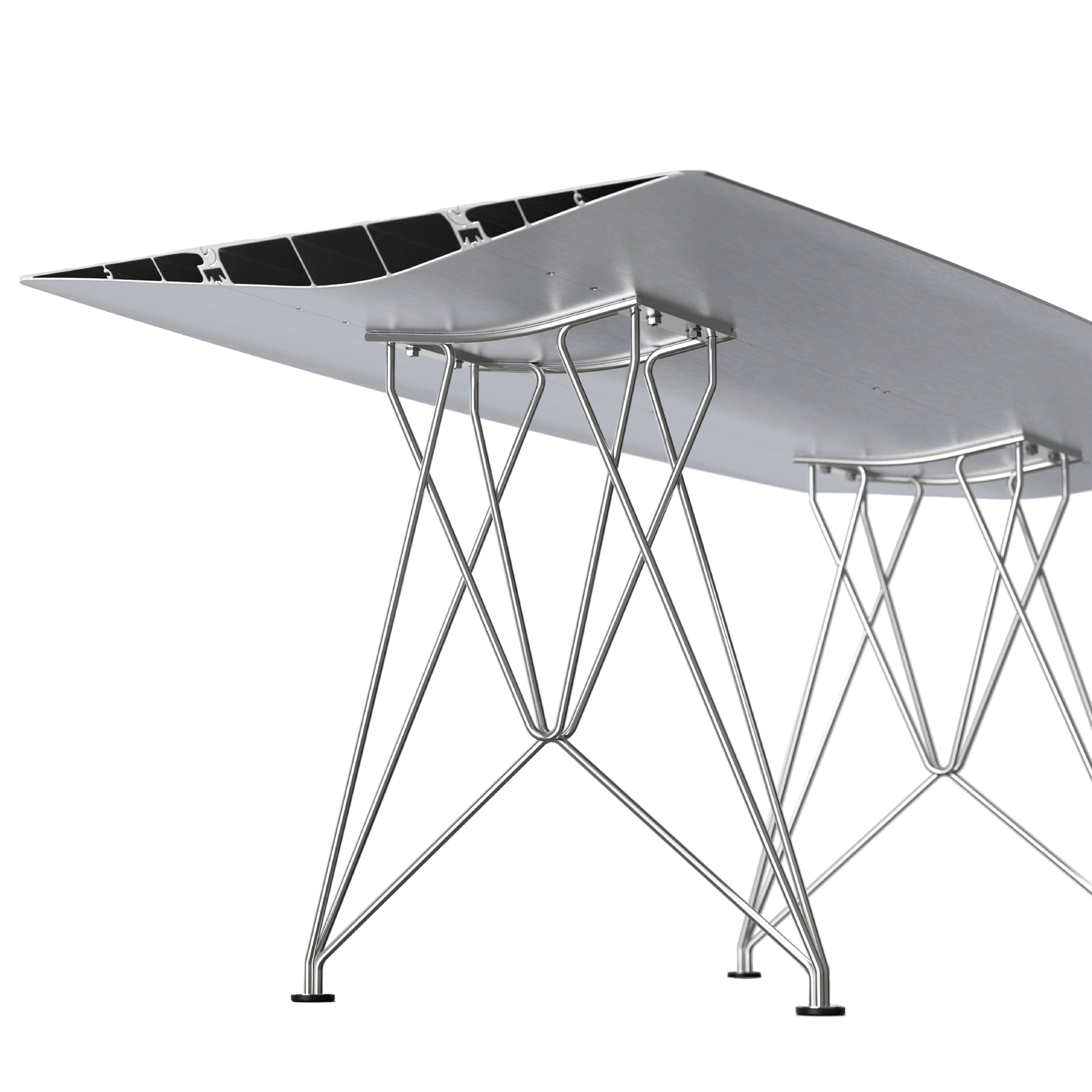 Table B 90: Steel Base