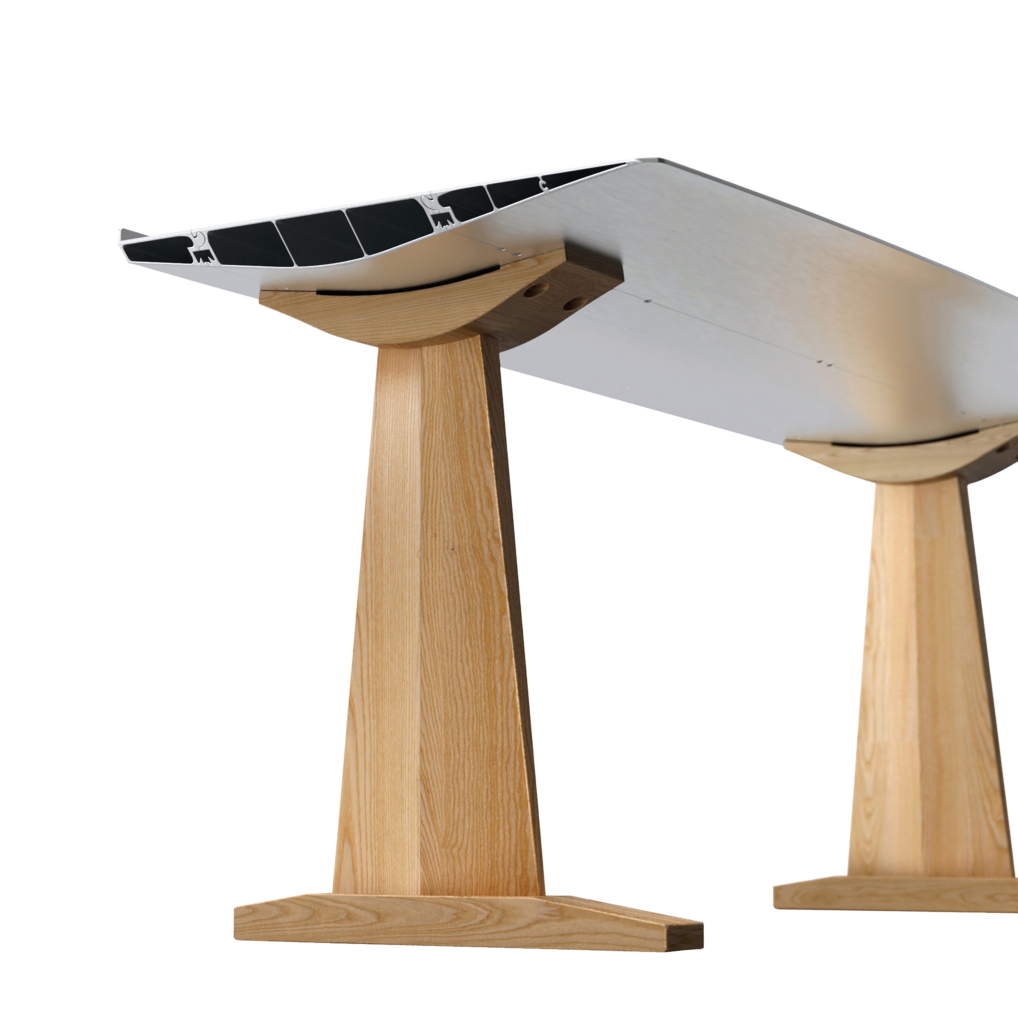 Table B: Column Base