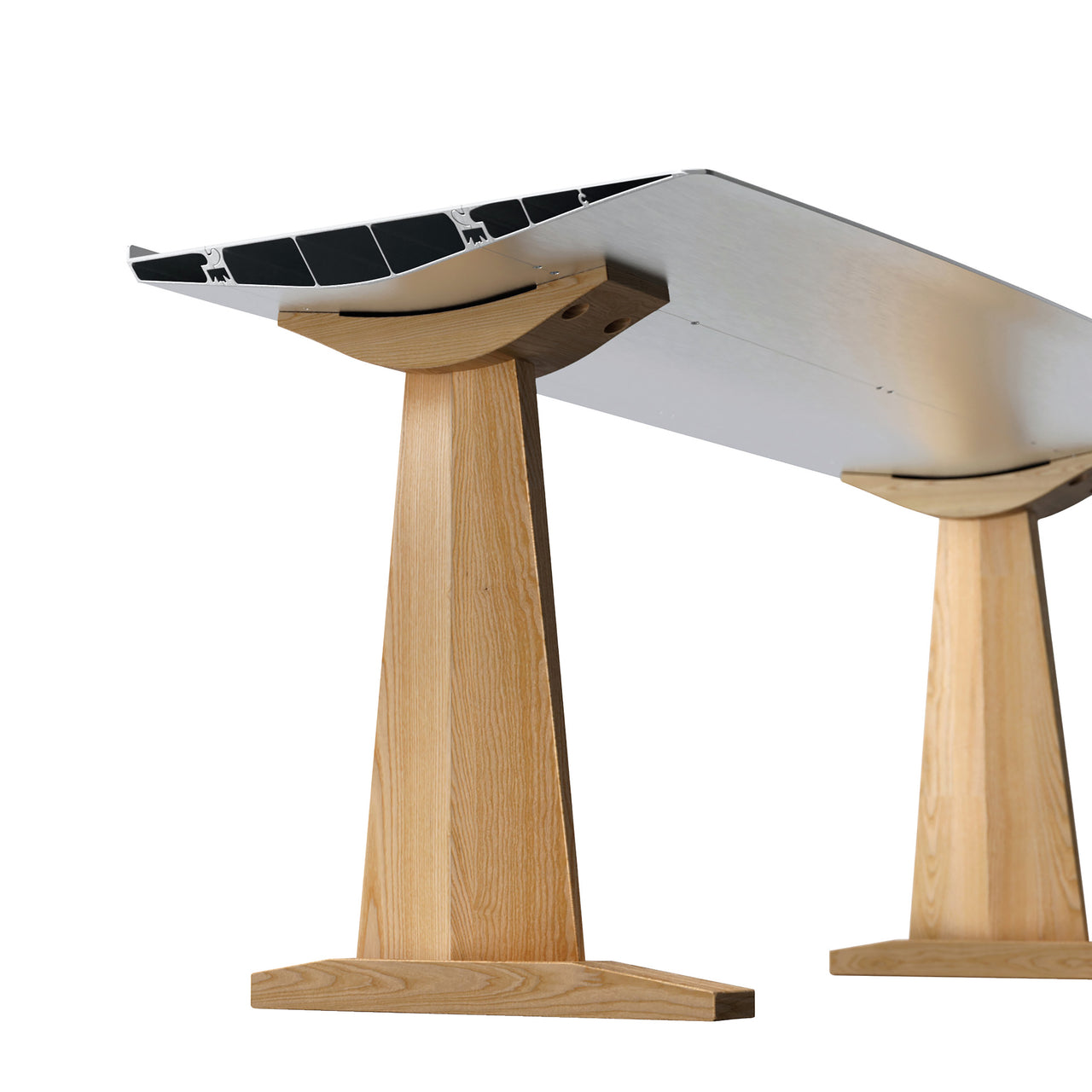 Table B: Column Base