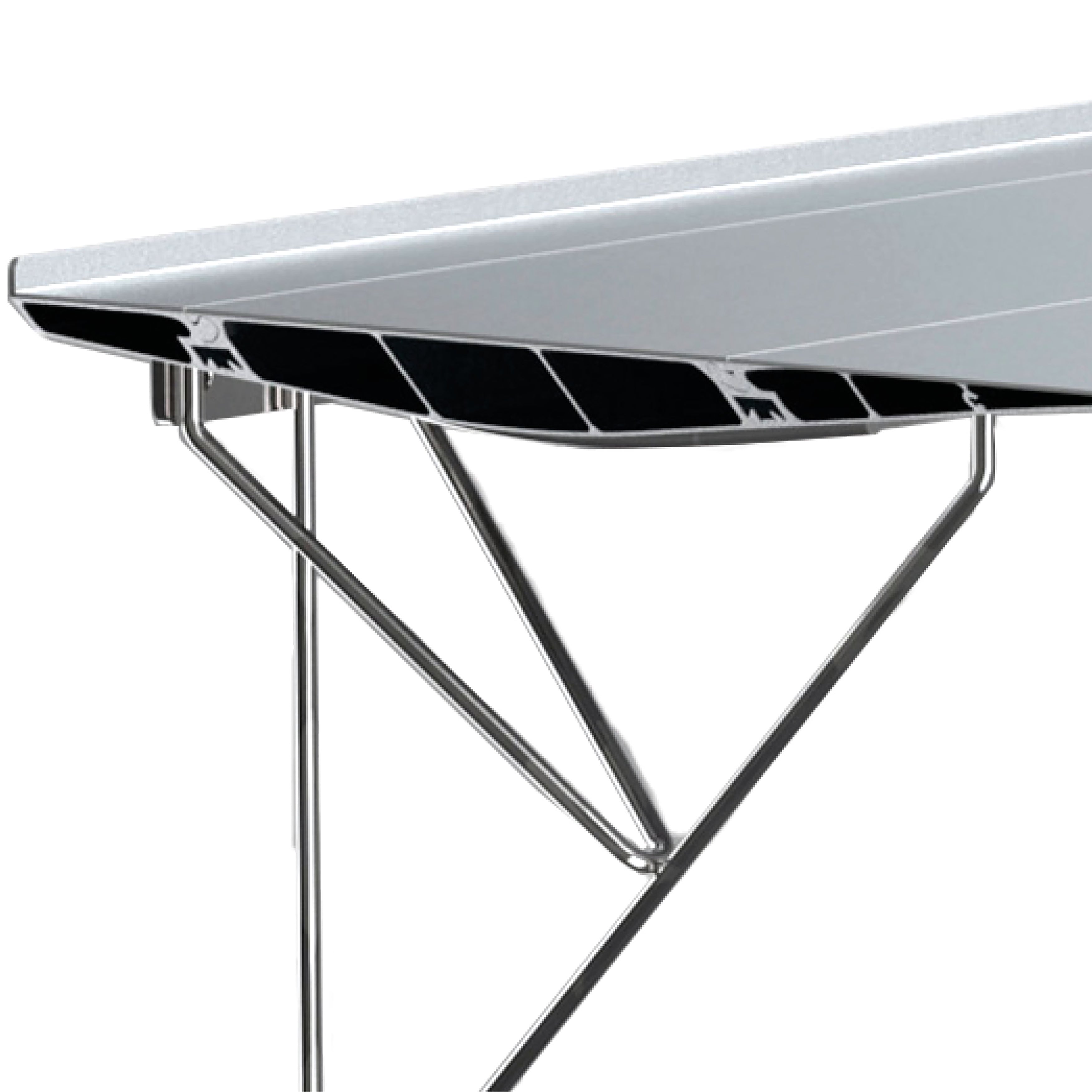 Table B Wall Desk