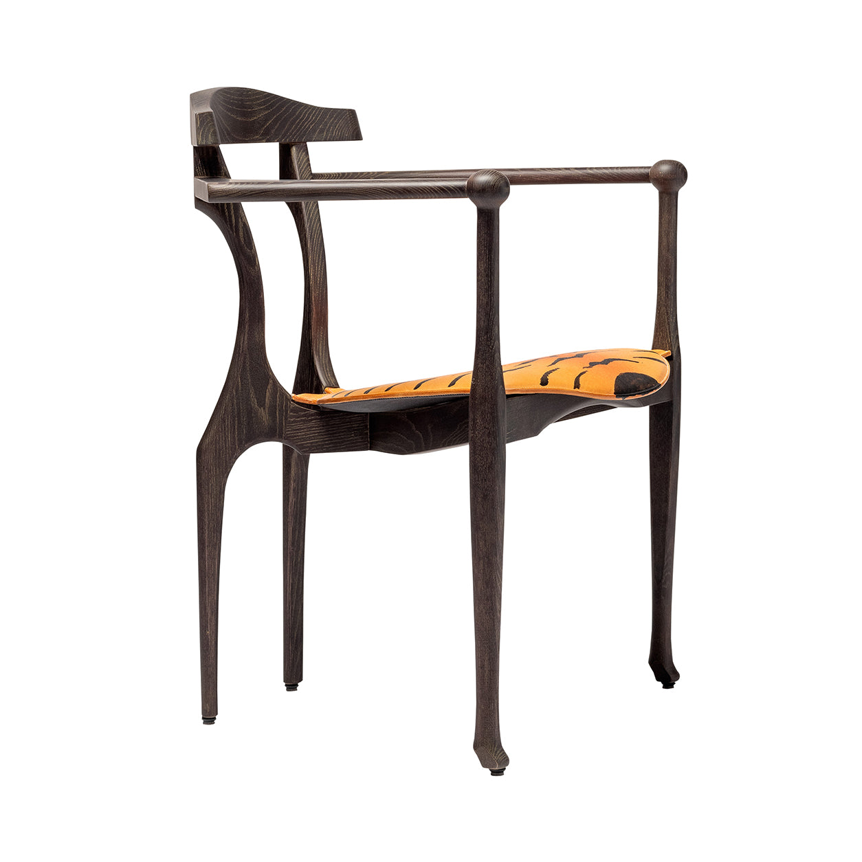 Tiger Art Gaulino Easy Chair: Limited Edition