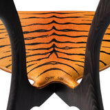 Tiger Art Gaulino Easy Chair: Limited Edition
