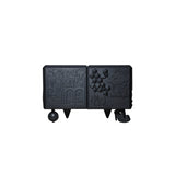 Tout Va Bien Cabinet: 1 + Graphite Grey