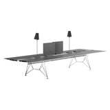 Workplace B Desk System: Configuration 2