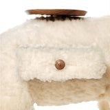 Xai Sculpture Side Table