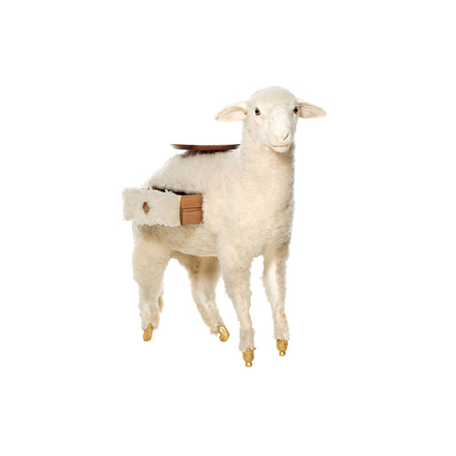 Xai Sculpture Side Table