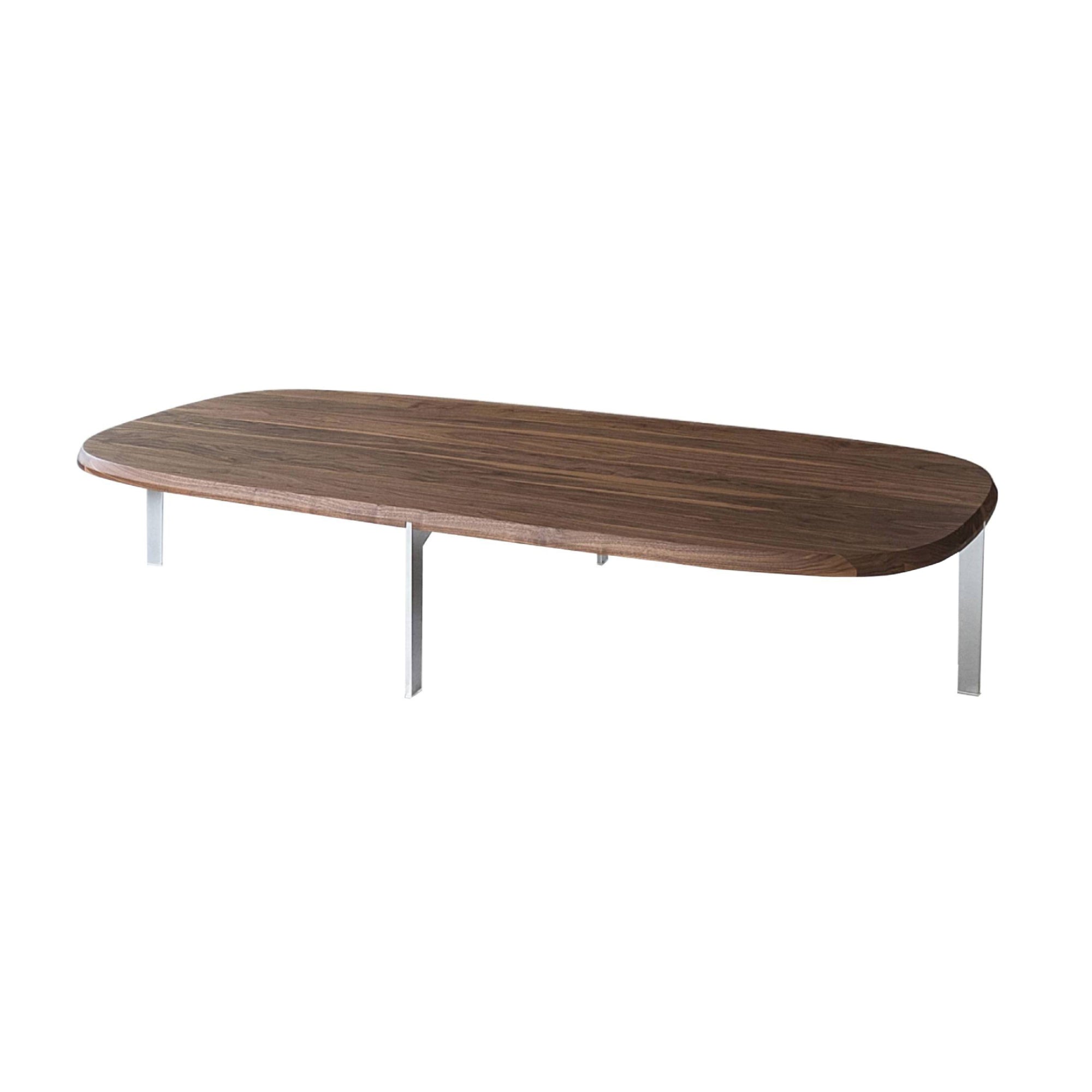 Area Coffee Table: Rectangle + 15.7