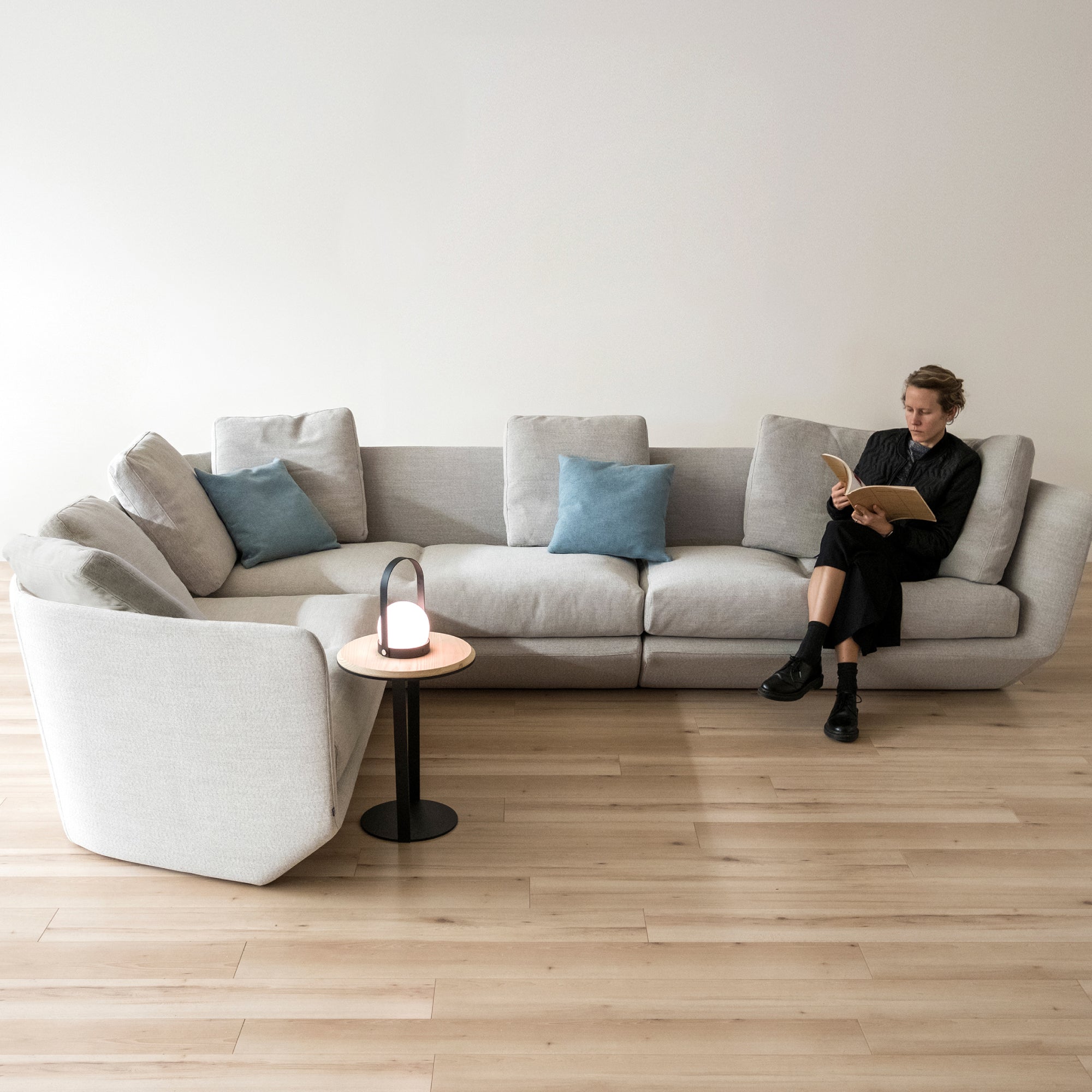 Aura Sectional Sofa