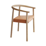 Tokyo Chair: Chair - Oak + Toscano Natural