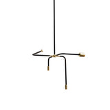 Beaubien Suspension Lamp: Beaubien 2 (53