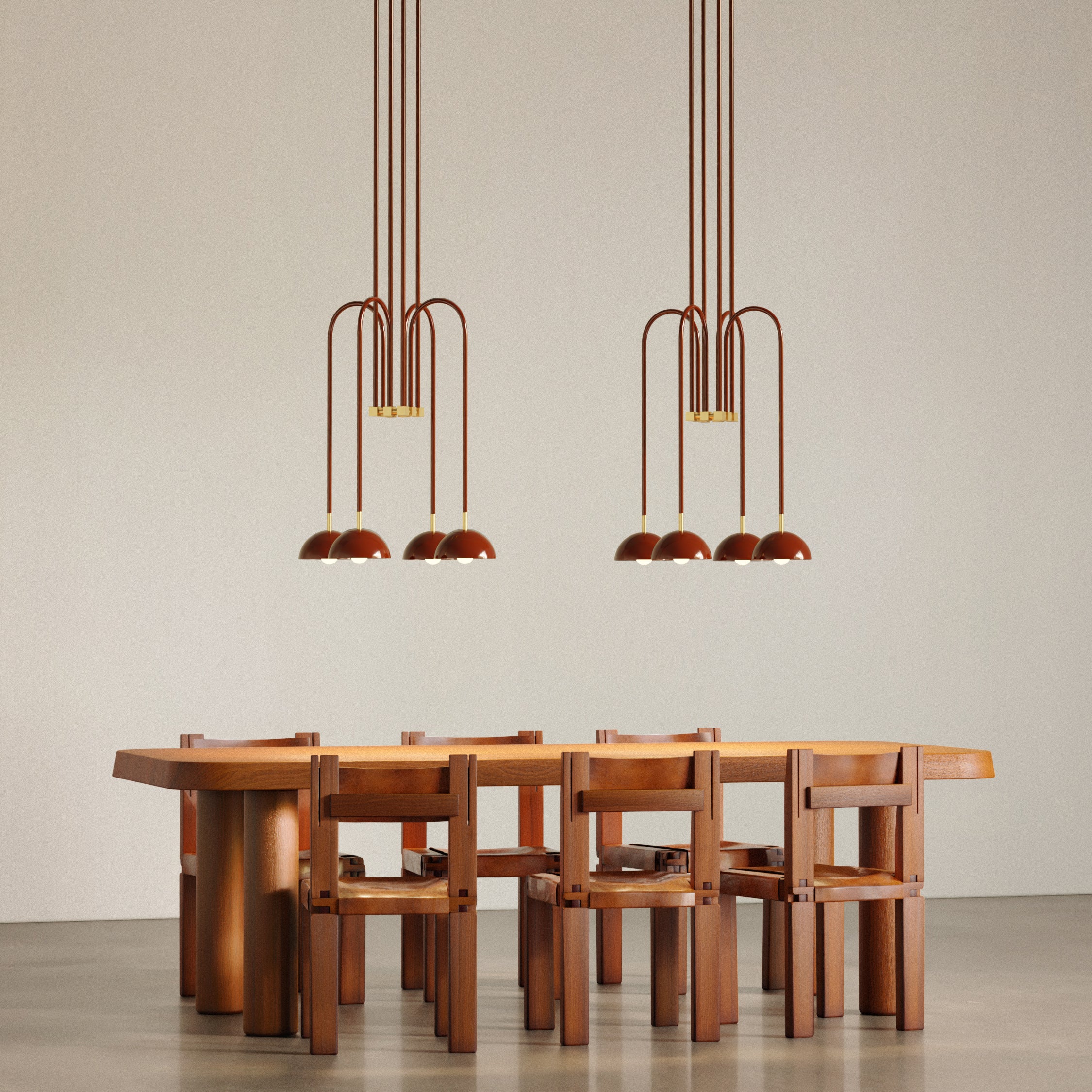 Beaubien Atelier 03 Suspension Lamp